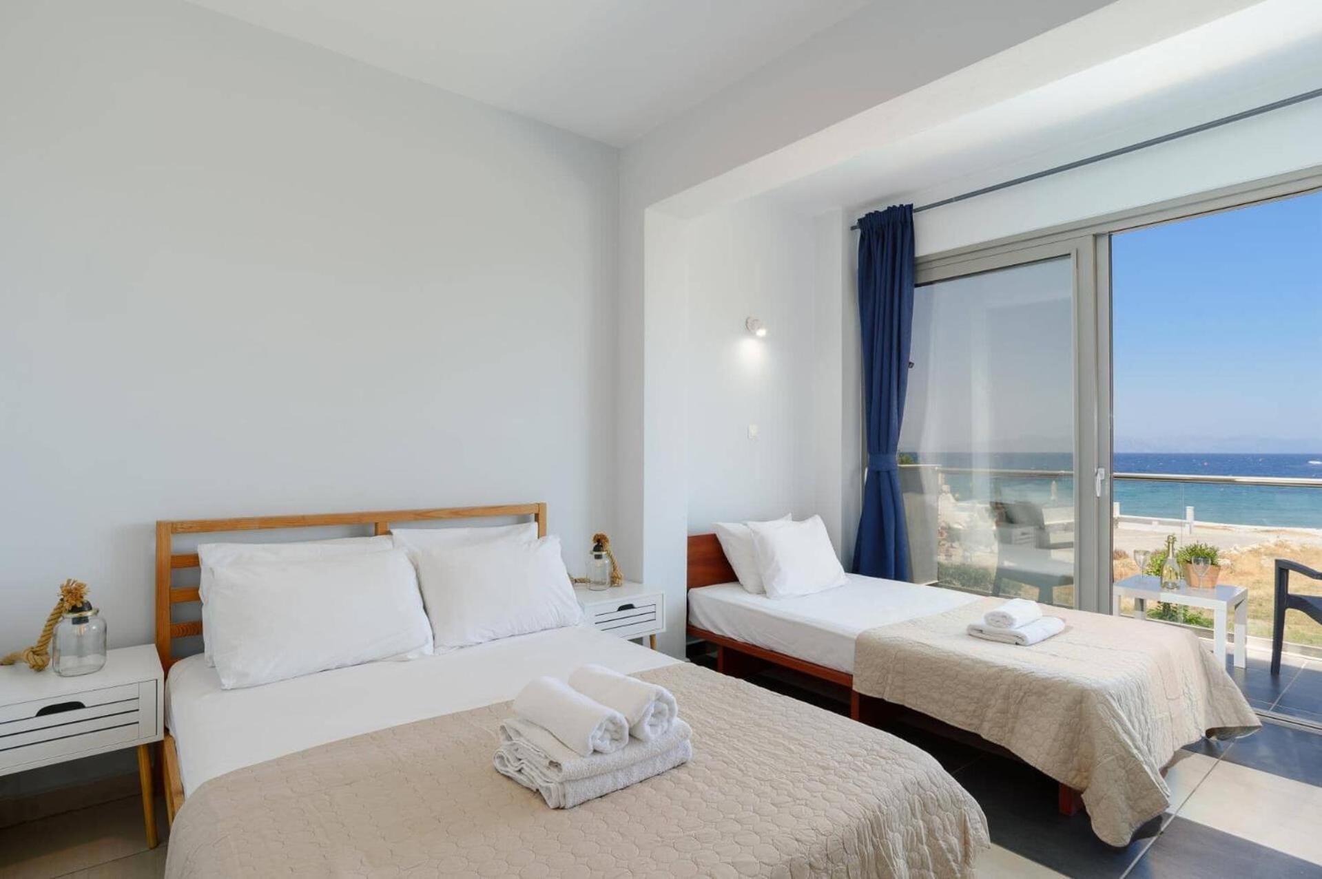 Rhodes Sea View By Ixia (Rhodes)