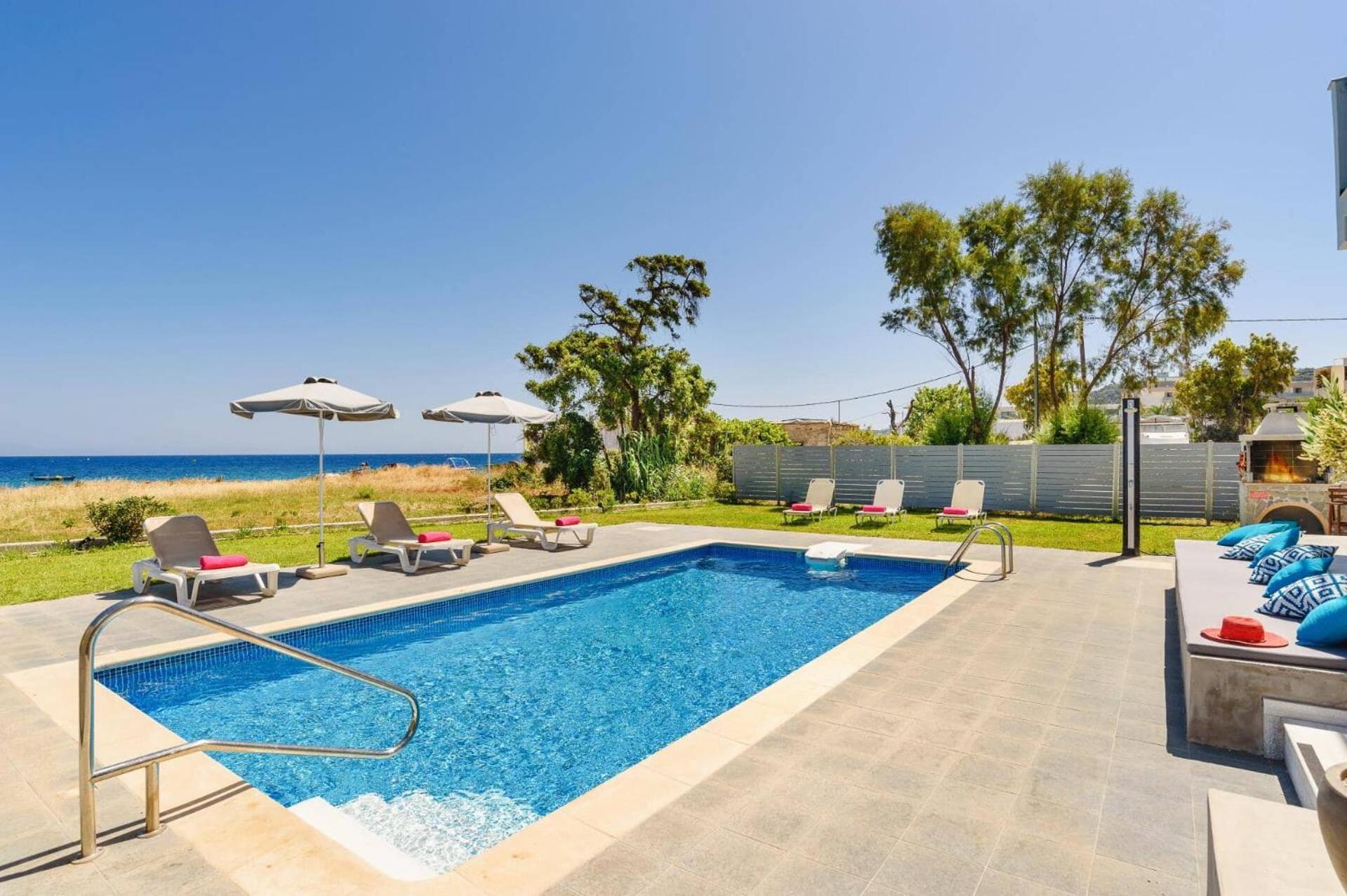 Rhodes Sea View By Vilă