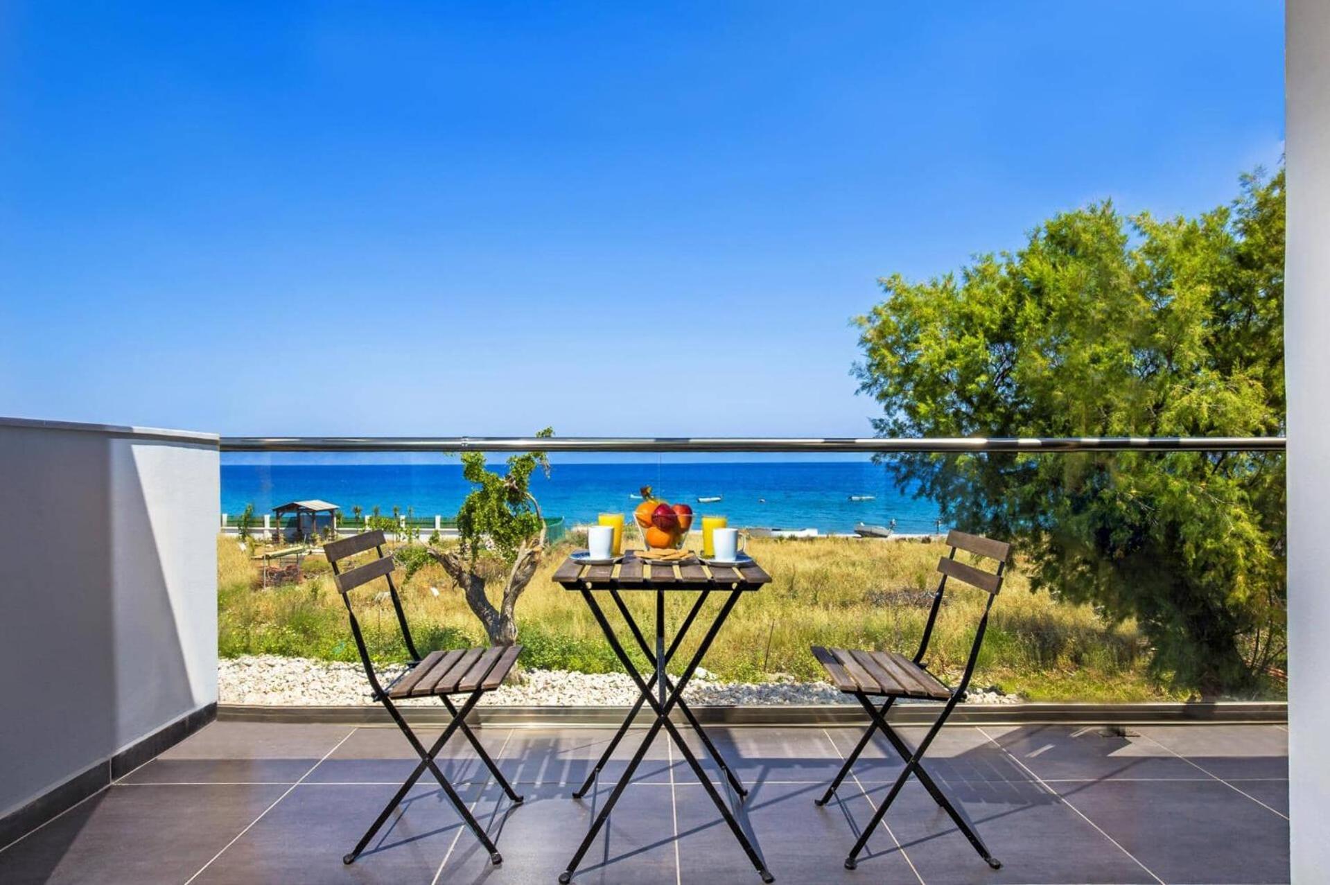Rhodes Sea View By Vilă *